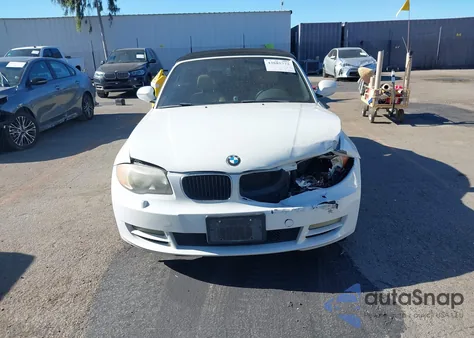 2011 BMW 128I z USA, uszkodzony, nr VIN WBAUN1C54BVH83118